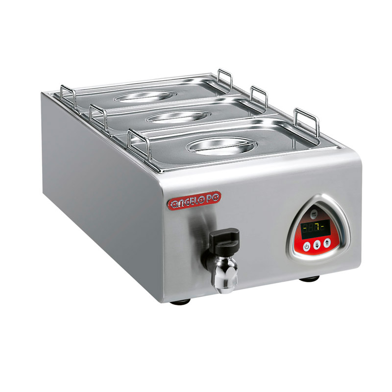 Мармит водяной 600серии ANGELO PO 6BM