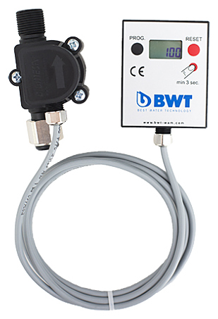 Счетчик расхода воды BWT Aquameter