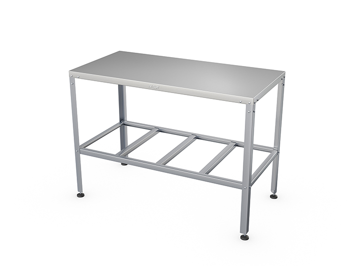 Столы разделочные серия "Бюджет" СР-Б-950.700-02 (СР-2/950/700-Э)