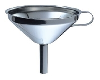 Воронка металл MVQ 13см 301131 