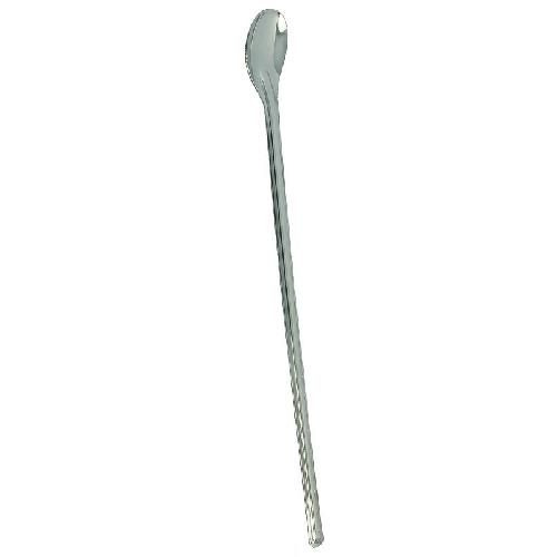 Ложка для коктейля 30см, нерж.сталь