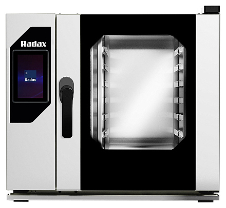Пароконвектомат Radax DOSTOEVSKY DS06T7RL