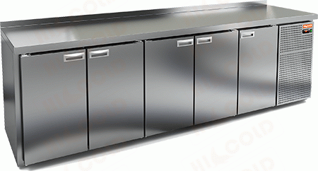 Стол морозильный  HICOLD  GN 11111 BR2 BT