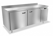 Столы для кег, с бортом