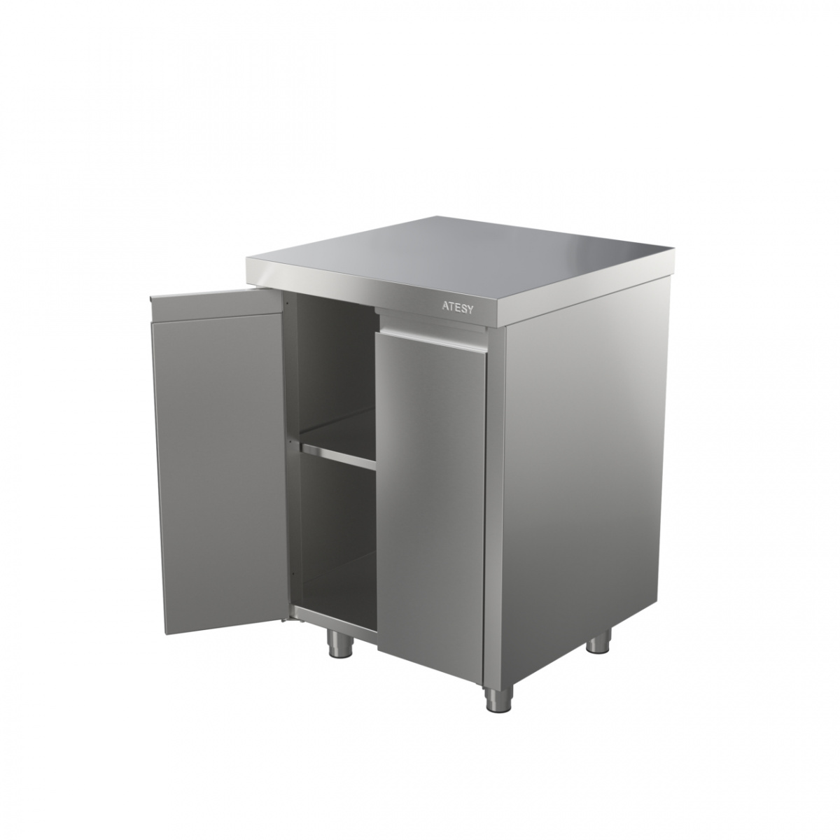 Стол СТ-С-600.600-02-Р (СТ-2/600/600)