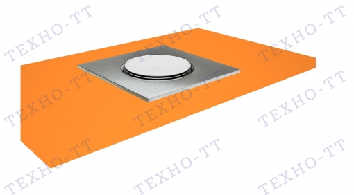 Встраиваемый раздатчик посуды РП-Т320В