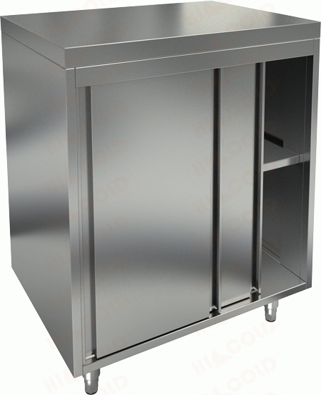 Стол закрытый купе  HICOLD  НБМСЗКВ-8/5