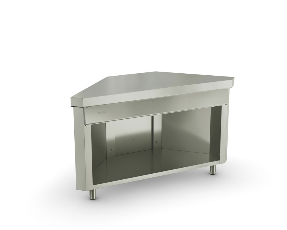 Ривьера - поворотный модуль внешний (б/н) 90°