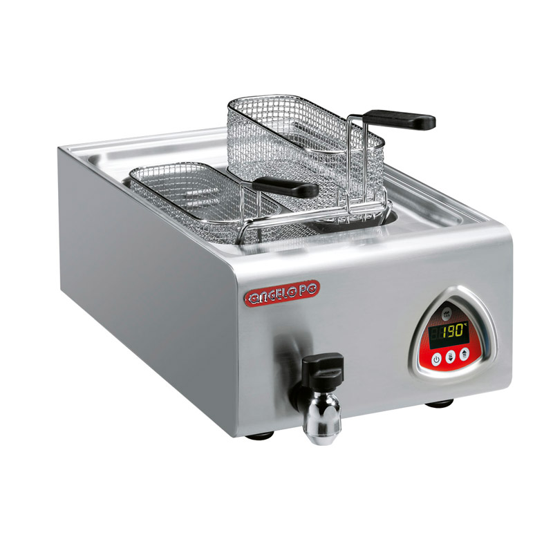 Фритюрница 600серии ANGELO PO 6FR