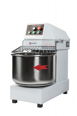 Тестомес спиральный Miratek PX-60 (380 В)