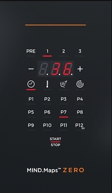 Пароконвектомат UNOX XEVC-1011-EZRM