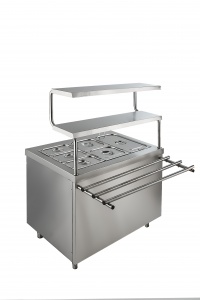 МАРМИТ ВТОРЫХ БЛЮД	МЭВ-11/7Н