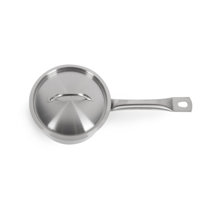 СОТЕЙНИК 2л нерж.тройное дно d=160 h=100, ИНДУКЦИЯ, серия "Satin" LUXSTAHL