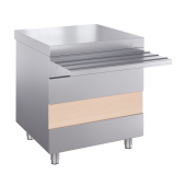 Ривьера - кассовый стол универсальный (700мм)