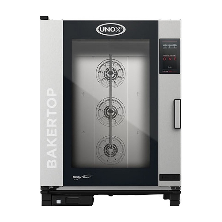 Пароконвектомат UNOX XEBC-10EU-E1RM