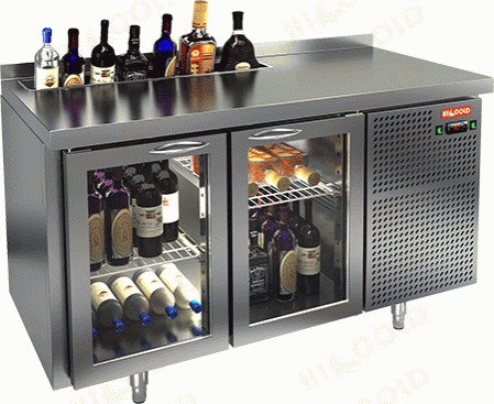 Стол холодильный  HICOLD  SNG 11 HT V