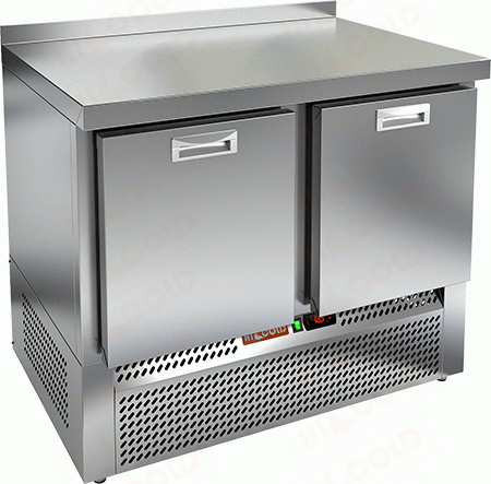 Стол морозильный  HICOLD  GNE 11/BT BOX