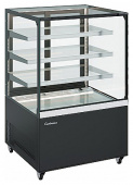 Витрина нейтральная Carboma KC84-130 N 0,9-1 COSMO