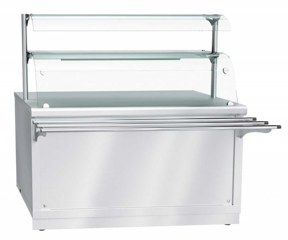 Прилавок для горячих напитков ПГН-70Х-05