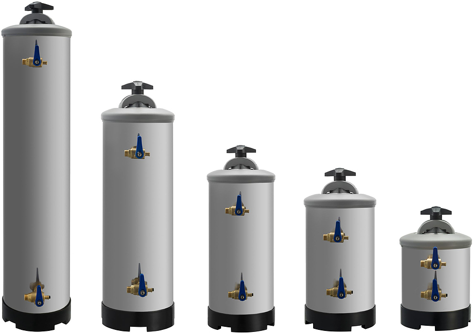 Водоумягчитель De Vecchi LT20 DVA