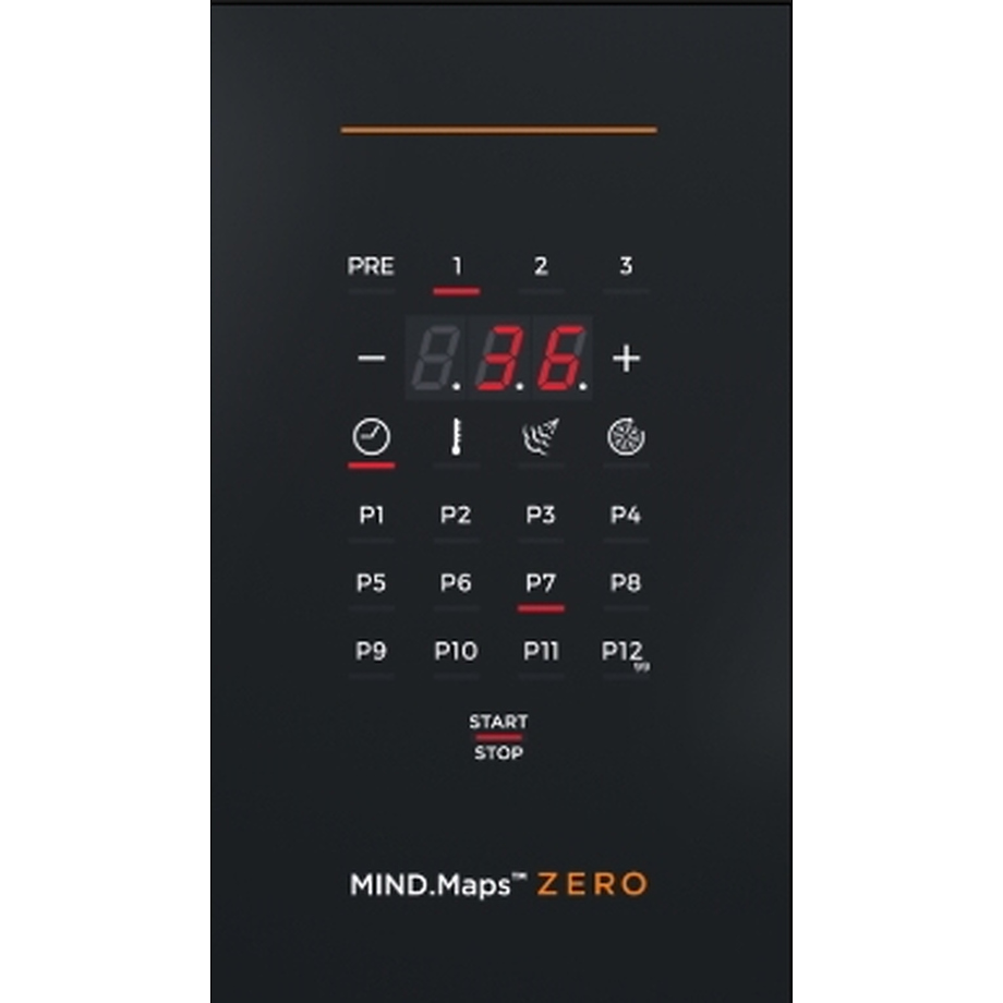Пароконвектомат UNOX XEVC-0511-EZRM