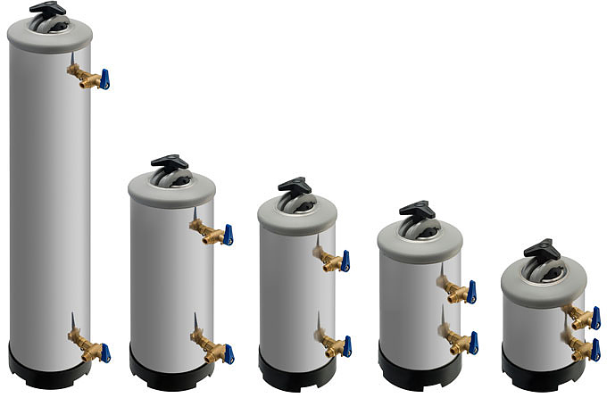 Водоумягчитель De Vecchi LT8 DVA