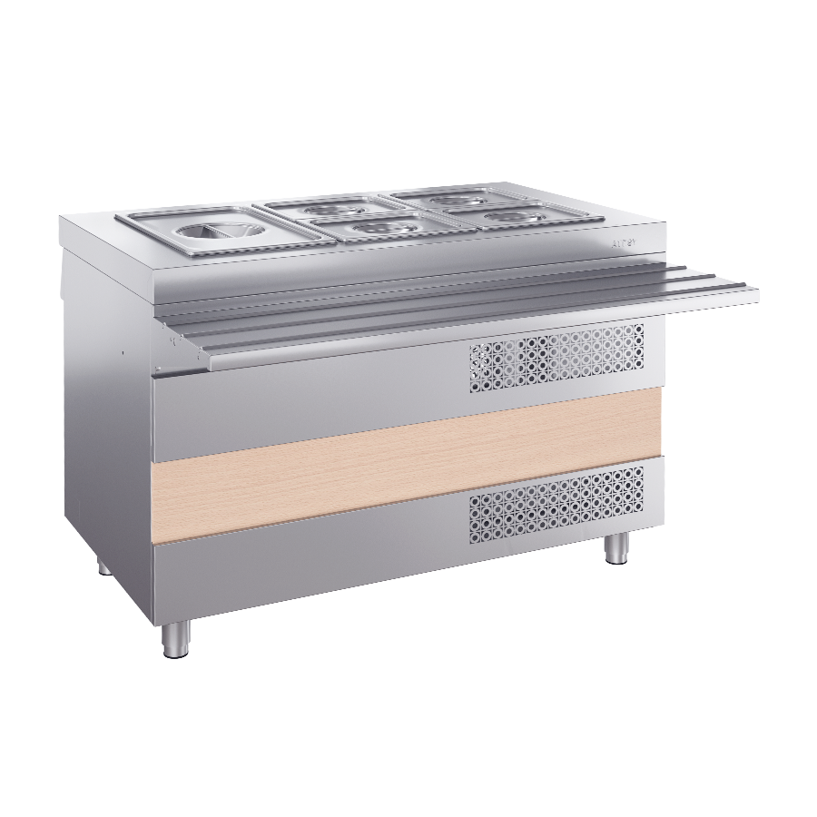 Ривьера - охлаждаемый стол (1200мм)