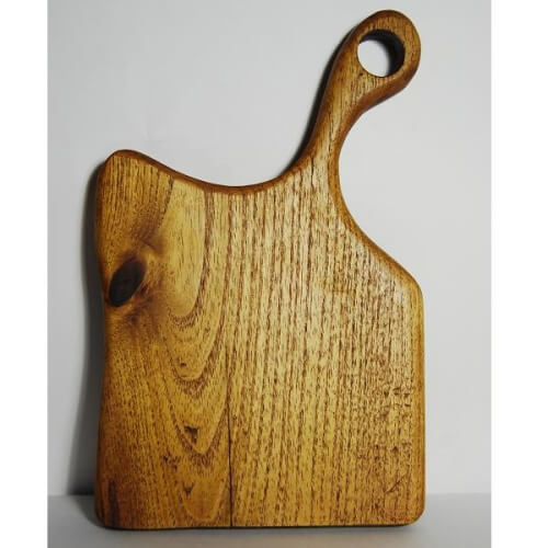 Доска сервировочная Soft, серия Branch, акация, цвет TR04