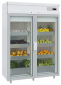 Шкаф холодильный POLAIR Standard DM114-S без канапе
