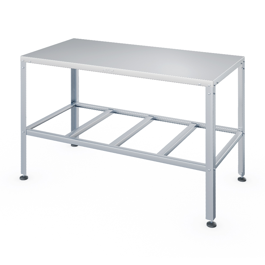 Столы разделочные серия "Стандарт" СР-С- 700.600-02 (СР-2/700/600)