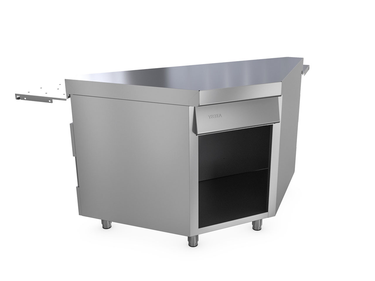 Ривьера - поворотный модуль внутренний (с/н) 90°