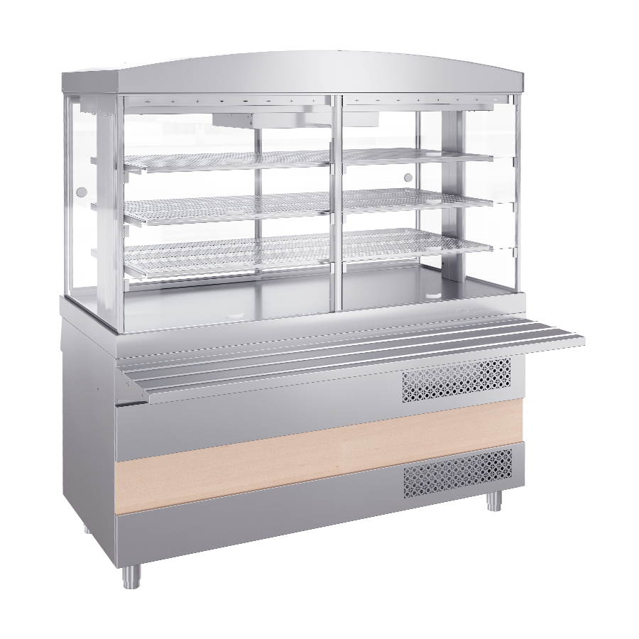 Ривьера - холодильная витрина (1500мм)