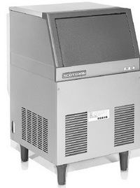 Льдогенератор SCOTSMAN AF 80 WS