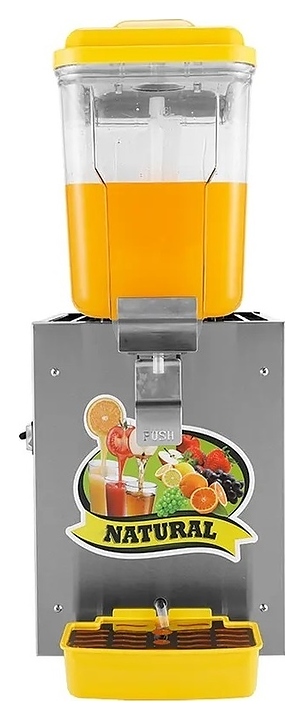 Сокоохладитель Rosso JD-161A желтый