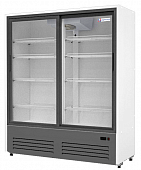 Шкаф холодильный OPTIMA crystal 14V
