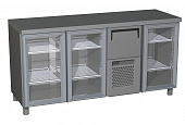 Холодильные стол Сarboma BAR-360C