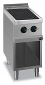 Плита индукционная 2-х конфорочная 700 серии Apach APRI-47P