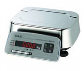 Весы электронные порционные CAS FW500-30E