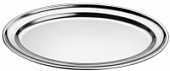 Блюдо металл PINTINOX овальное 36х25см 50931636 