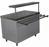 ПРИЛАВОК НЕЙТРАЛЬНЫЙ  ПН-15/7