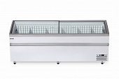 Ларь-бонета Снеж Bonvini BFG 2100 с гнутым стеклом