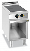 Плита электрическая 2-х конфорочная 900 серии Apach APRE-49QP