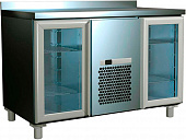Холодильный стол SL 2GNG Полюс