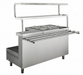 МАРМИТ УНИВЕРСАЛЬНЫЙ (ПЕРВЫХ И ВТОРЫХ БЛЮД) МЭП-У-15/7Н