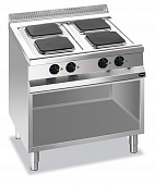 Плита электрическая 4-х конфорочная 900 серии Apach APRE-89P