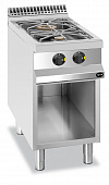 Плита газовая 2-х конфорочная 900 серии Apach APRG-49P